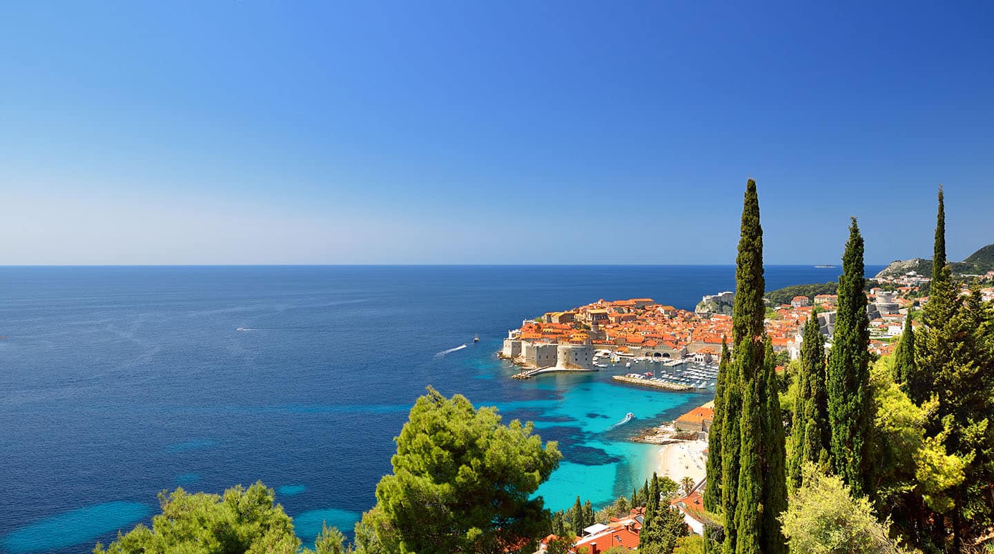 Dubrovnik, Croatia