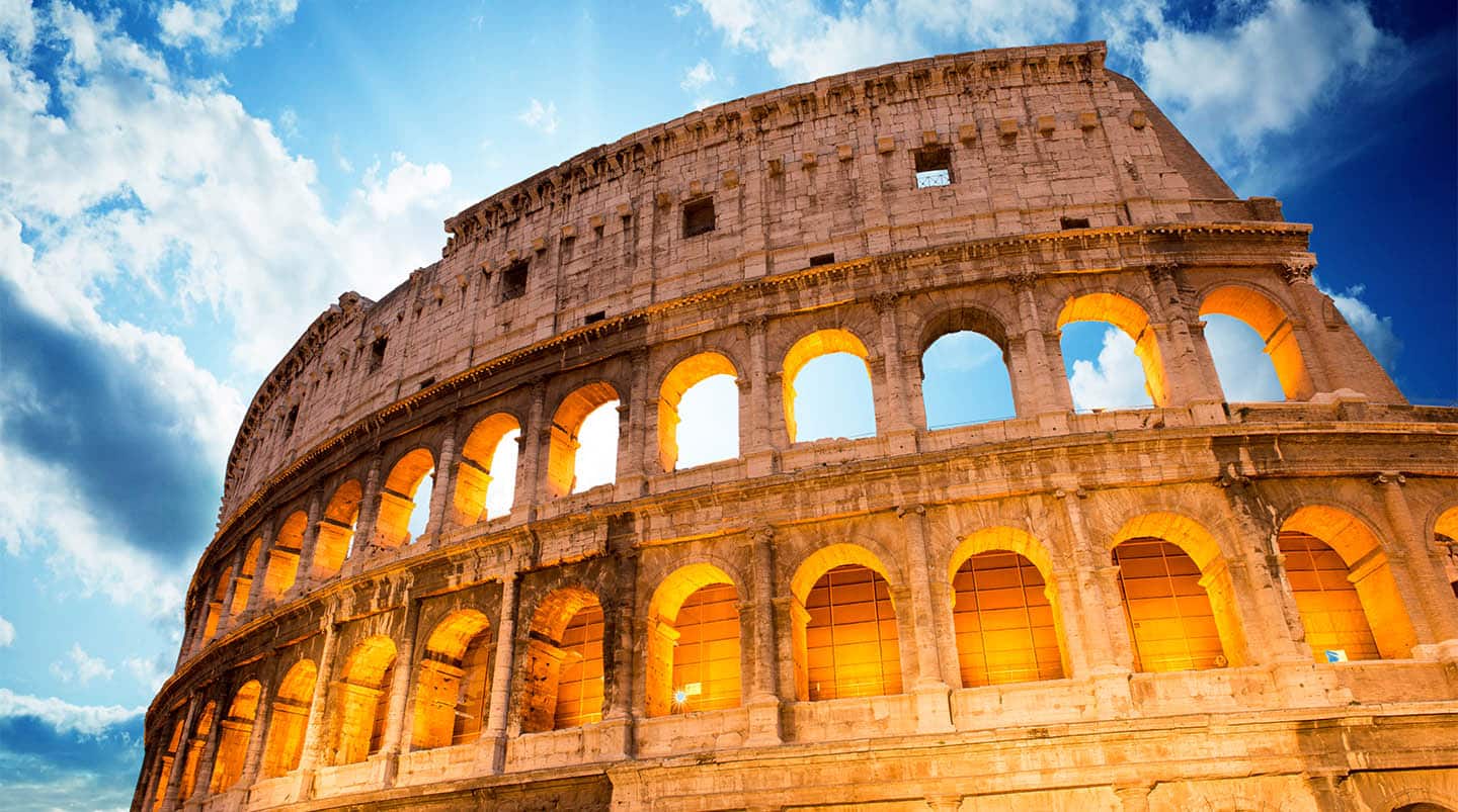 Cruise to Mediterranean: Italy, France & Spain