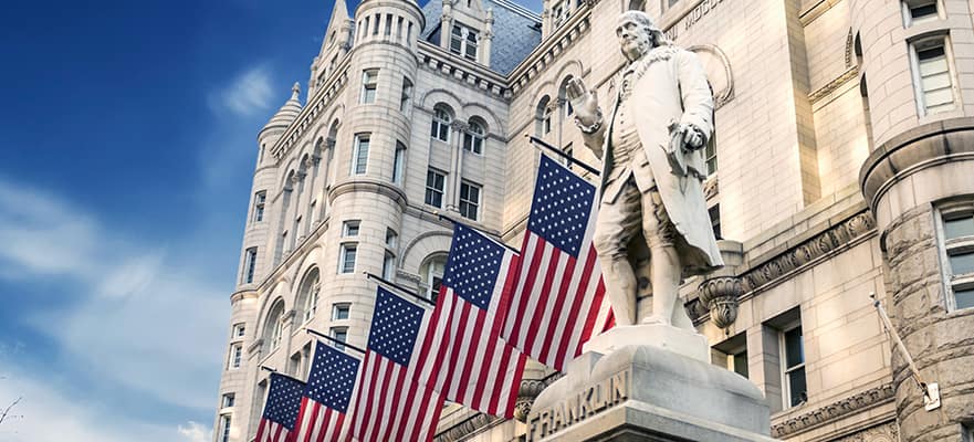 Ben Franklin Post Office, Philadelphia