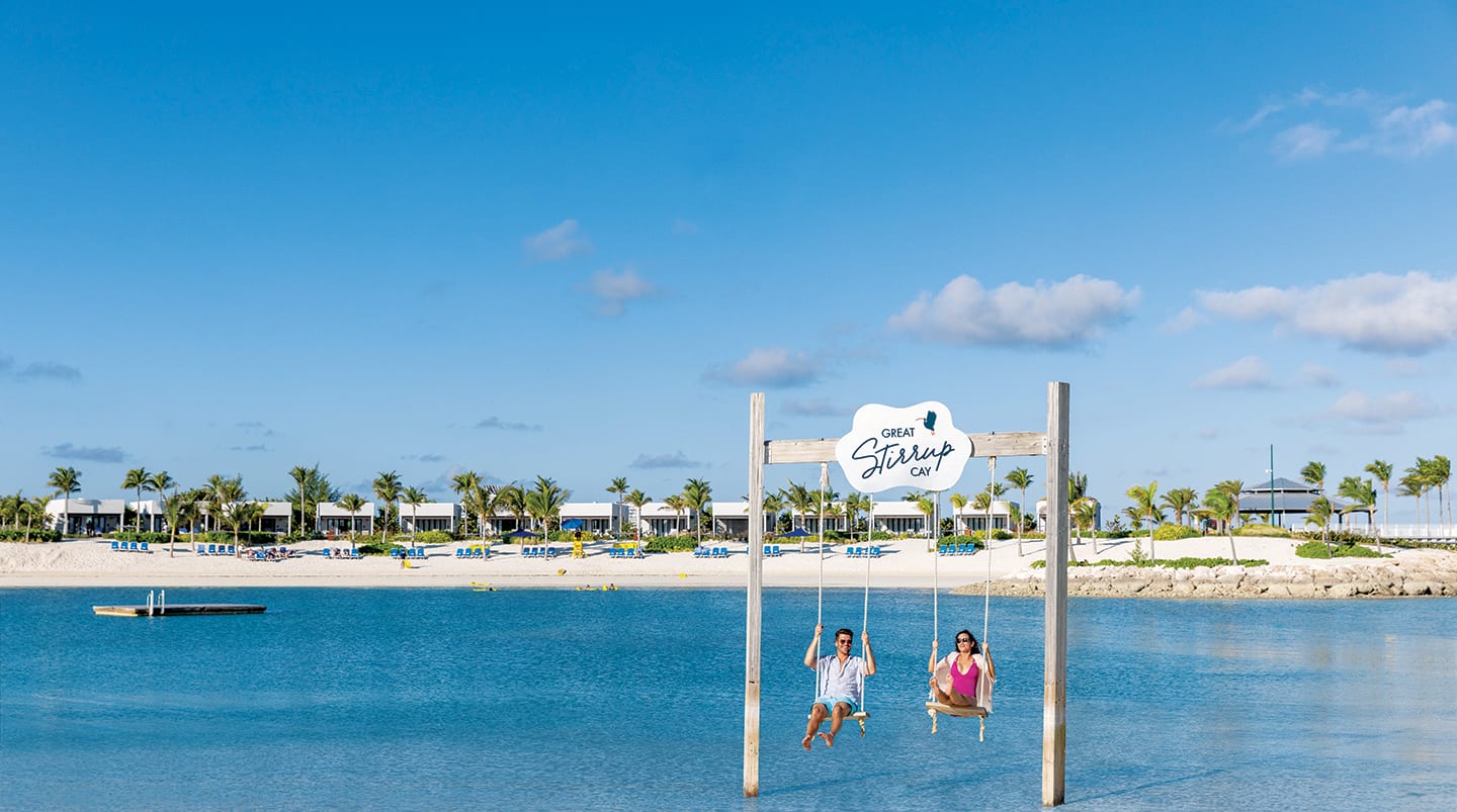 Great Stirrup Cay Cruise