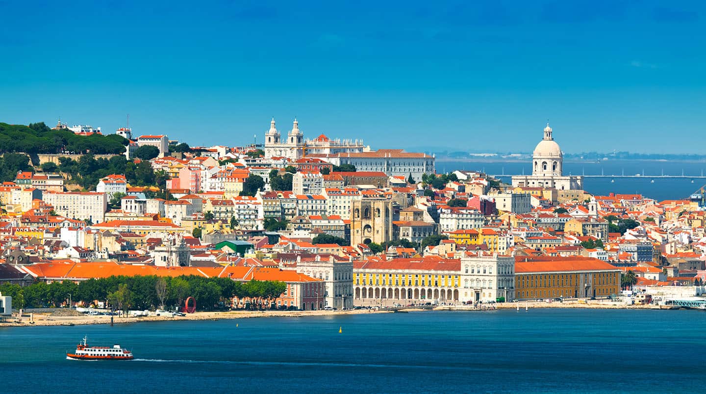 Lisbon, Portgual