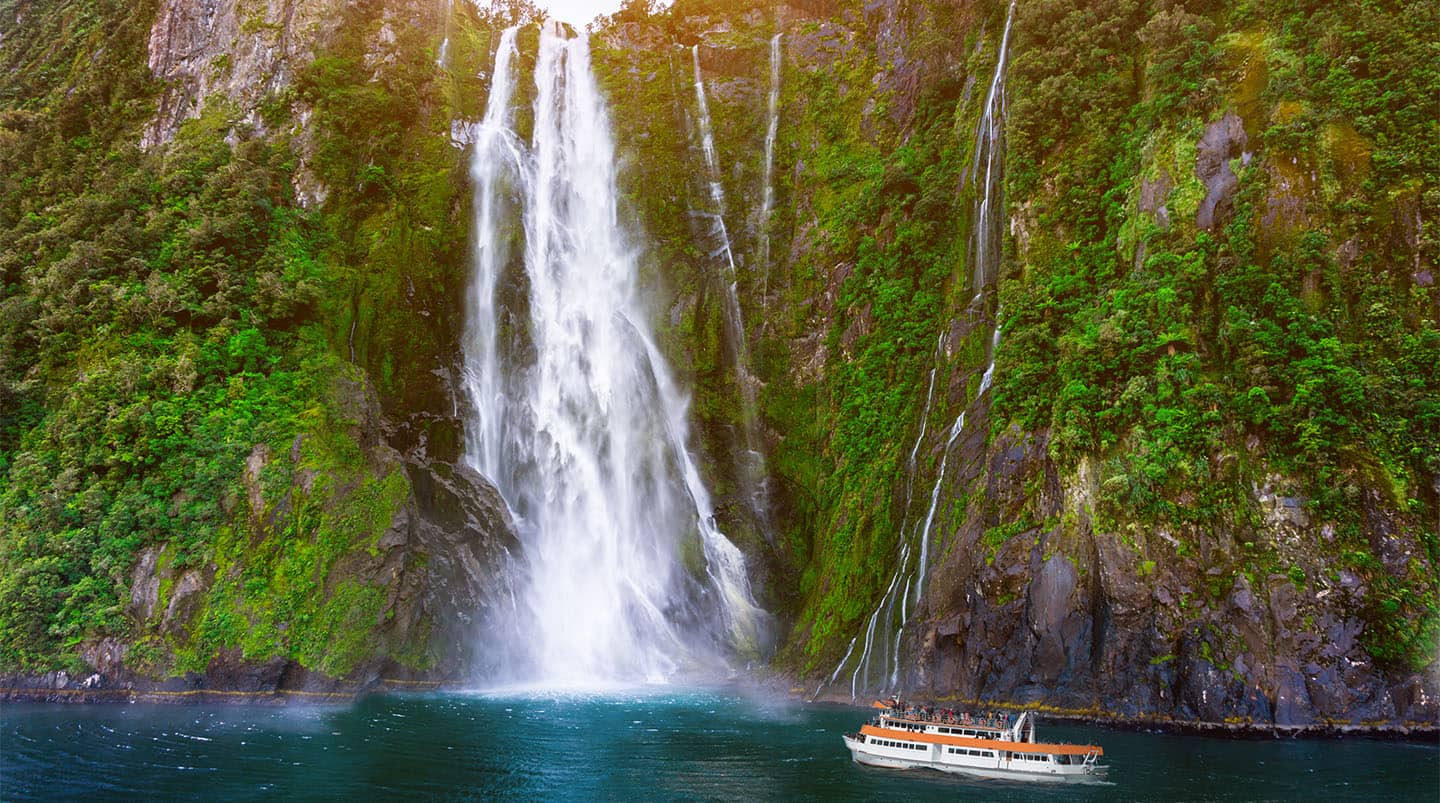 Milford Sound, New Zealand