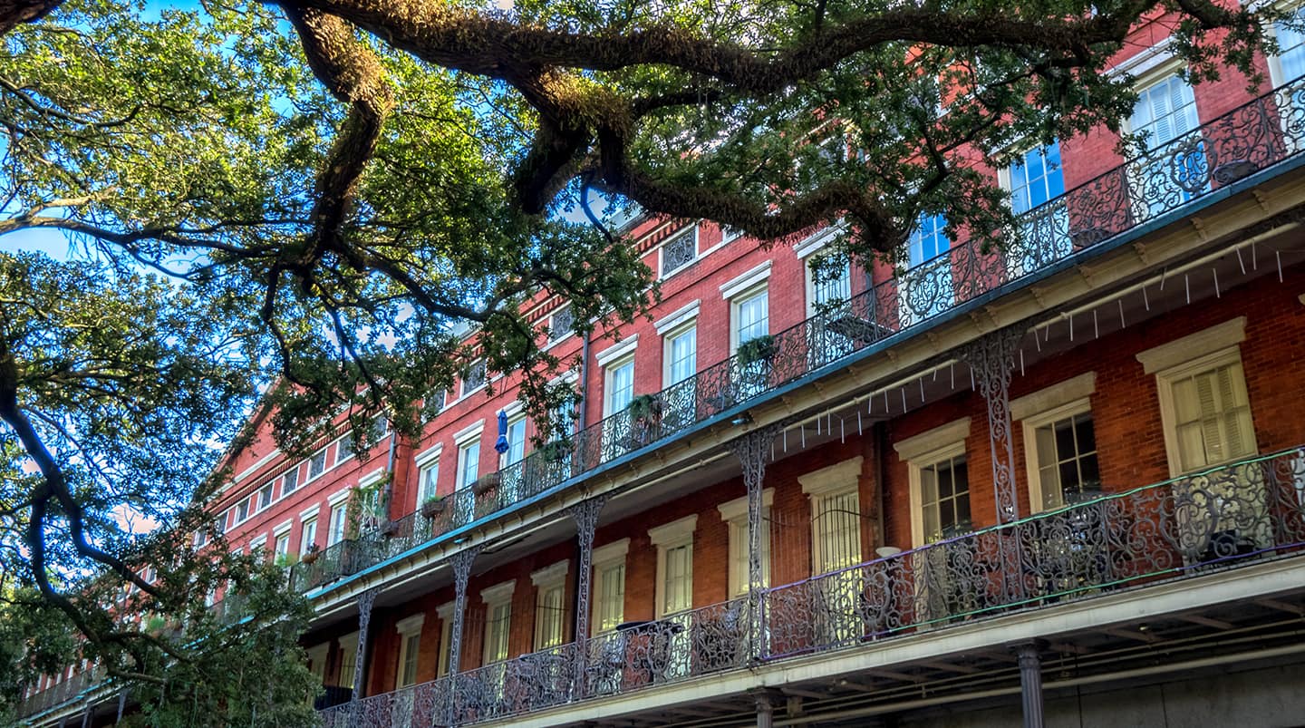 New Orleans, Louisiana