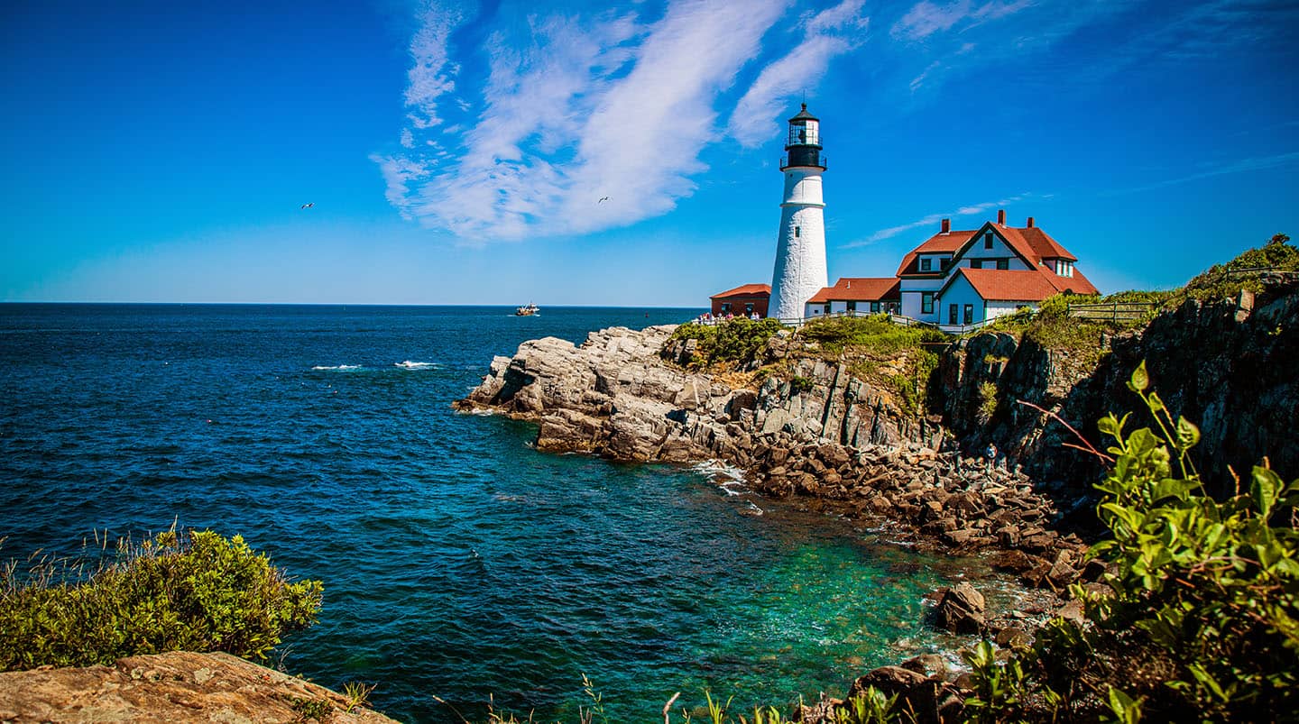 Canadá y Nueva Inglaterra: Boston y Halifax