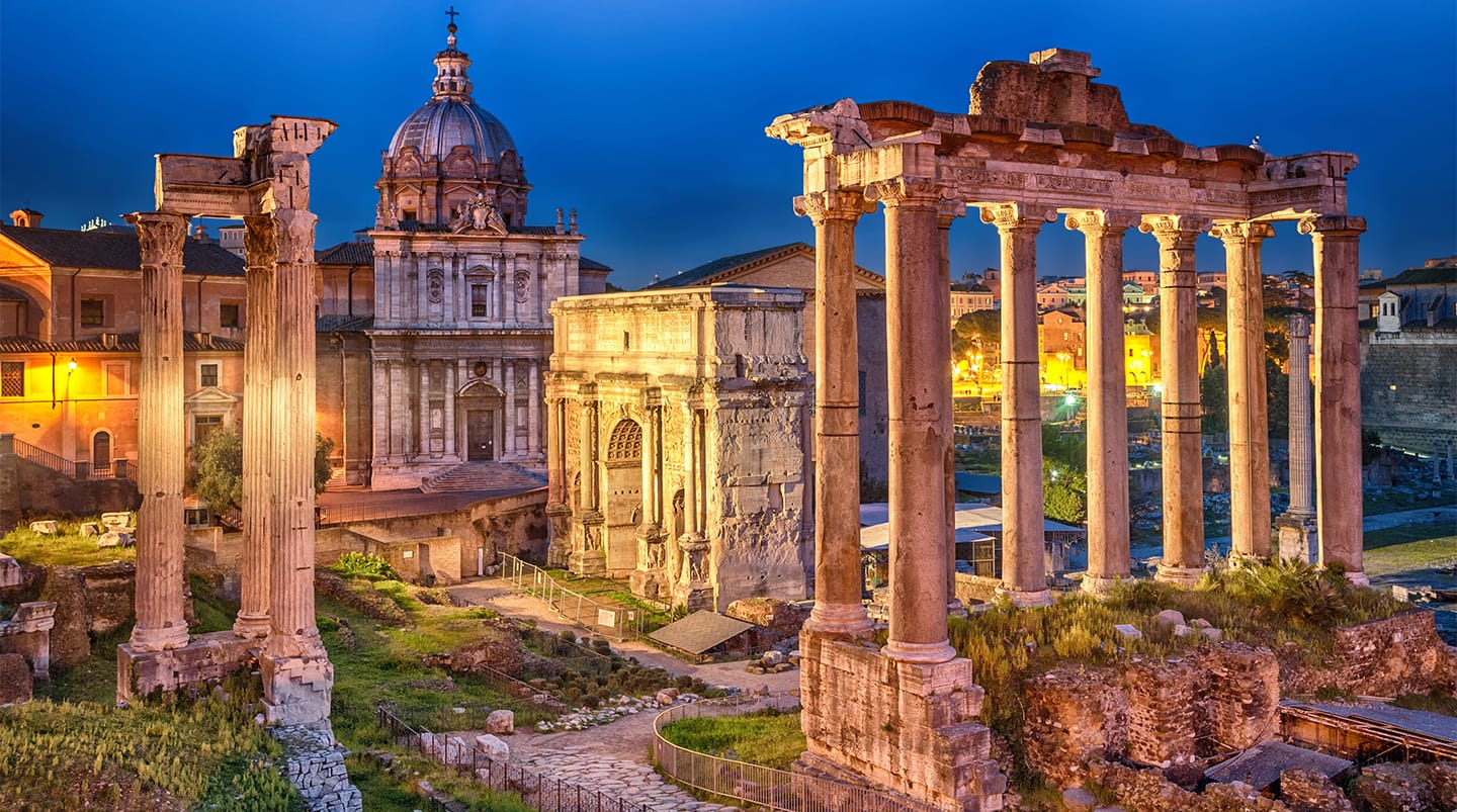 Rome, Italy