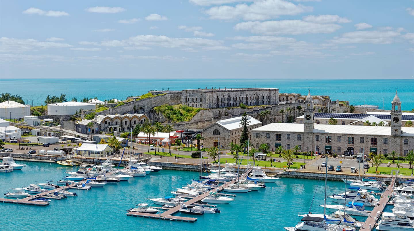 Bermuda Cruises: Cruise to Bermuda