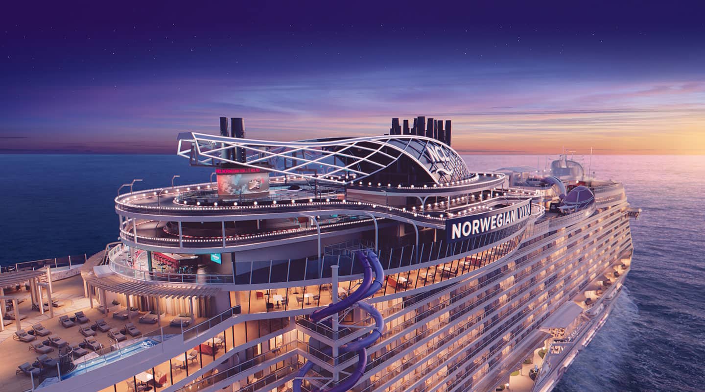 best norwegian cruise ships for adults