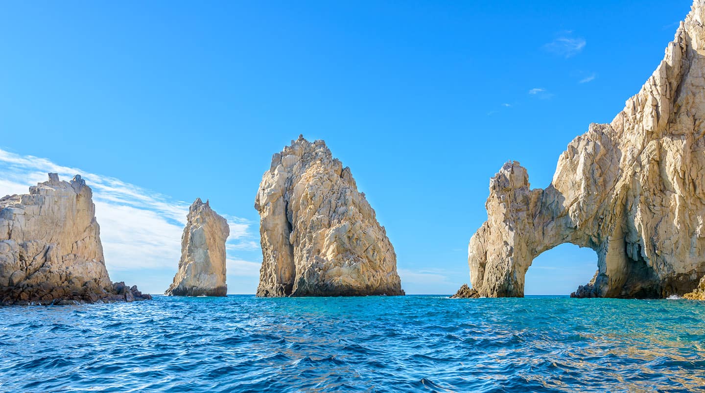 Riviera Mexicana: Cabo y Ensenada