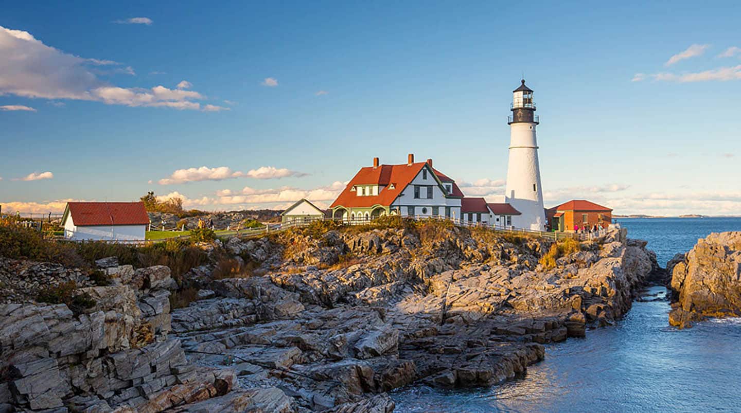 Canadá y Nueva Inglaterra: Eastport y Halifax