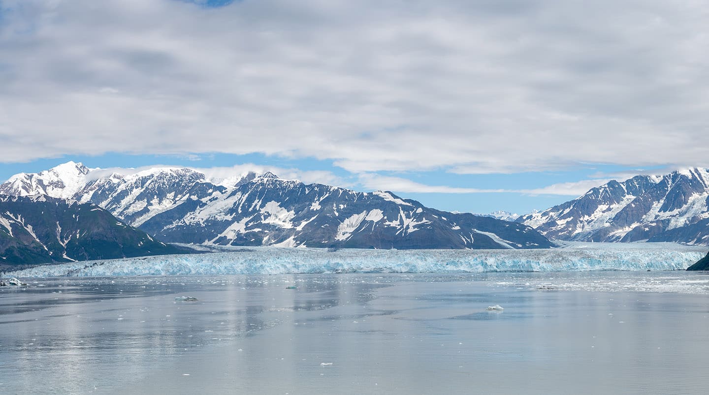Alaska: glaciar Hubbard, Skagway, Ketchikan y Sitka