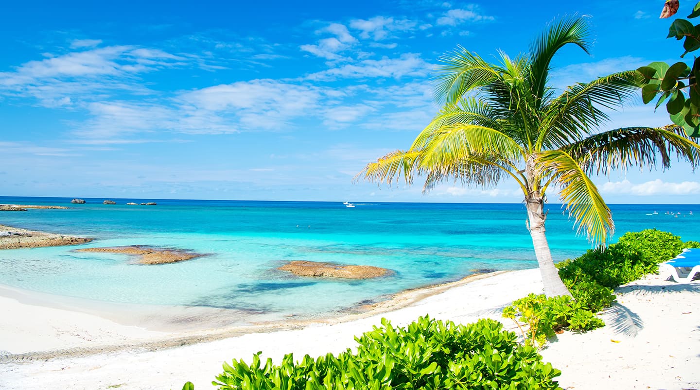 Great Stirrup Cay, Bahamas