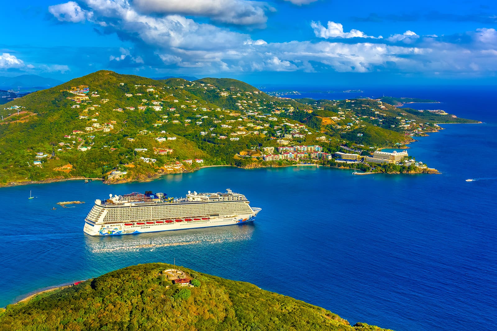 Explore Caribbean Cruises from New York with Norwegian
