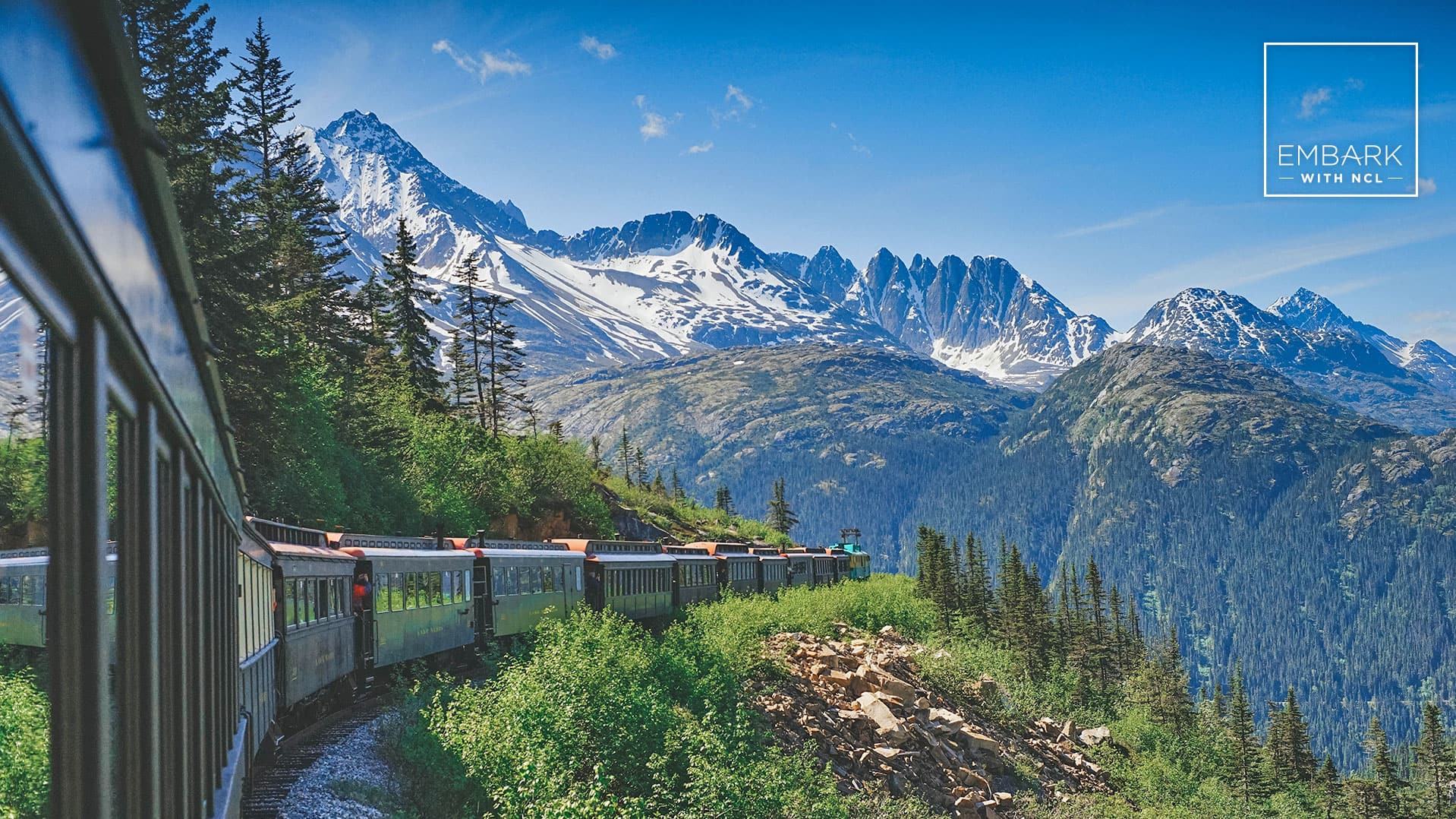 Abenteuer Alaska, Teil 1