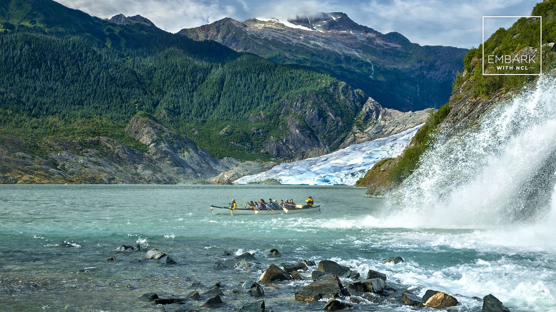 Adventure Alaska, parte 2