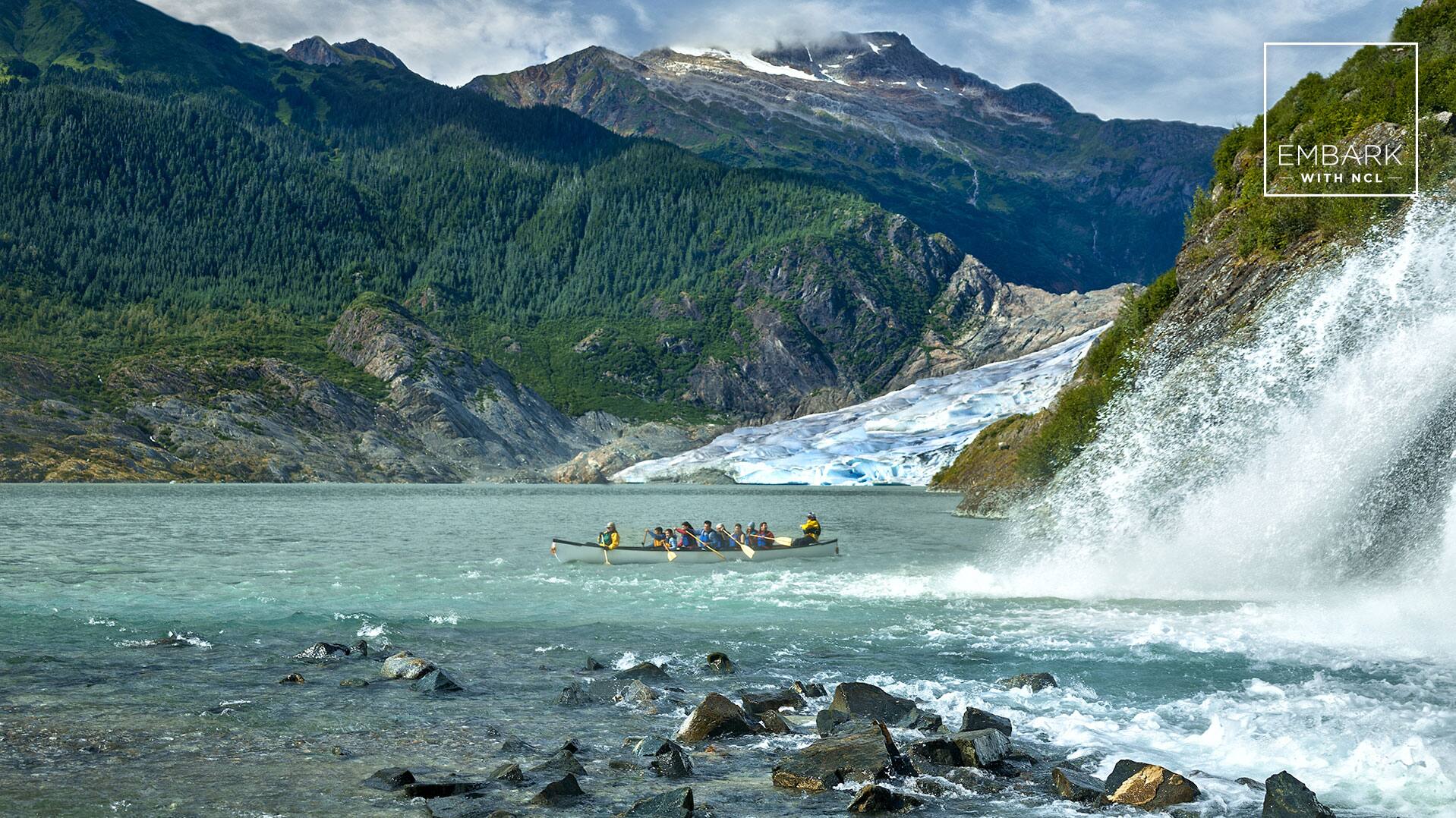 Adventure Alaska, partie 2