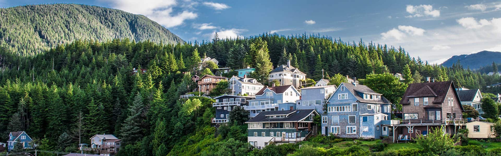 Alaska: Victoria & Ketchikan