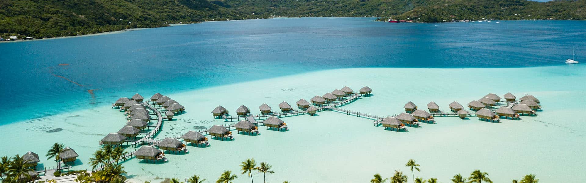 South Pacific: Suva, Rarotonga & Dravuni