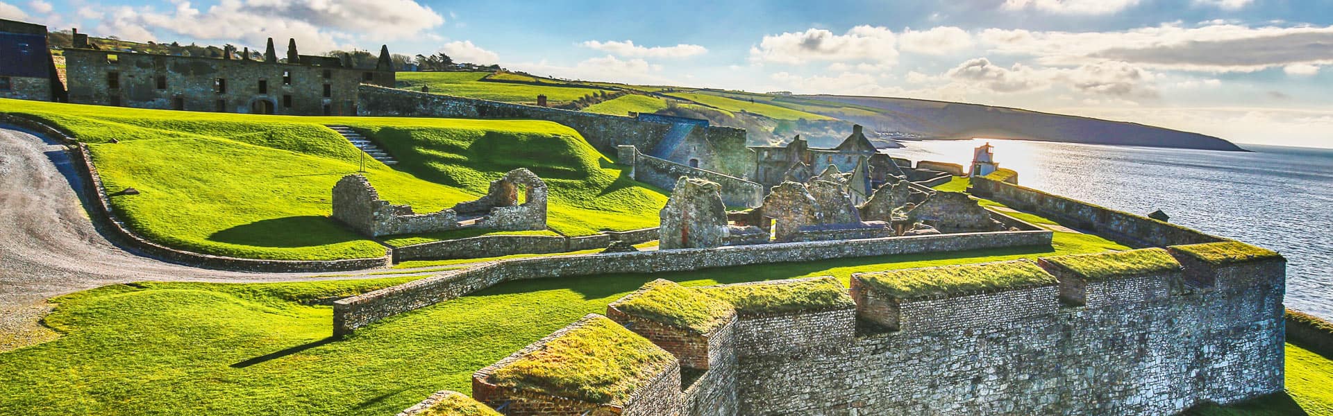 Ireland: Belfast, Dublin, Cork & Galway