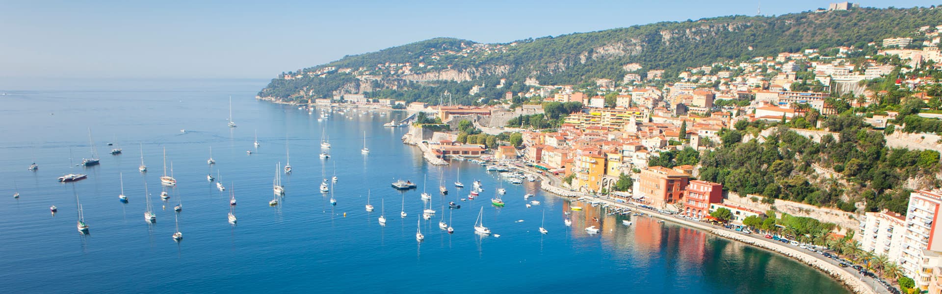 Mediterranean: Italy, France & Spain