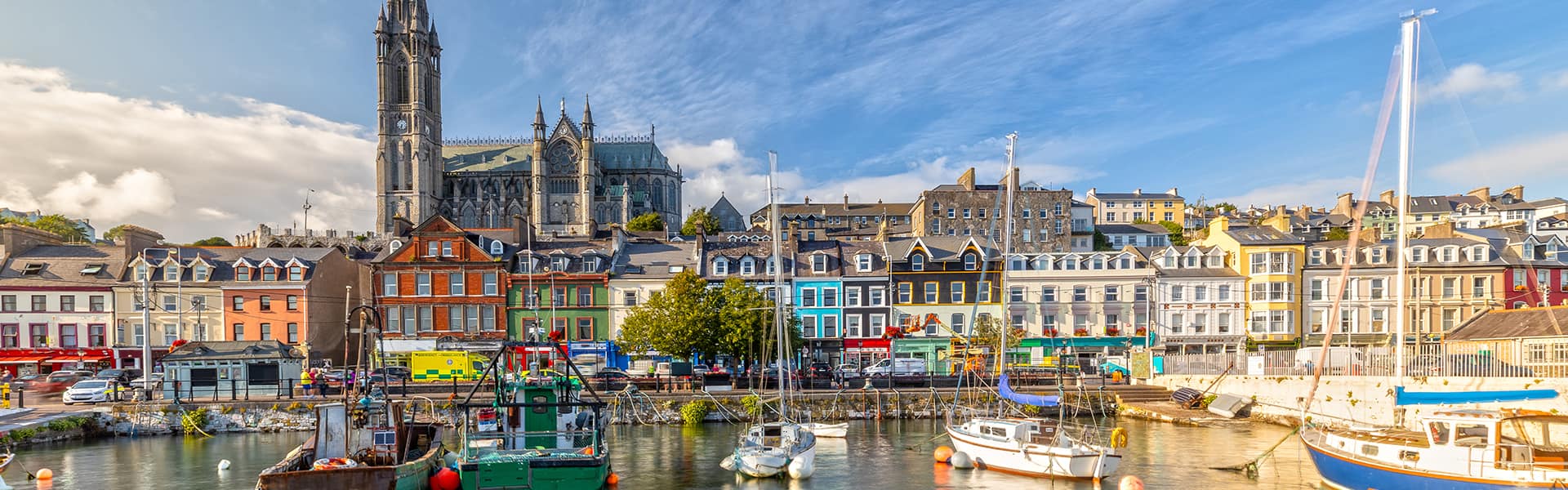 Transatlantic: Ireland & Northern Ireland