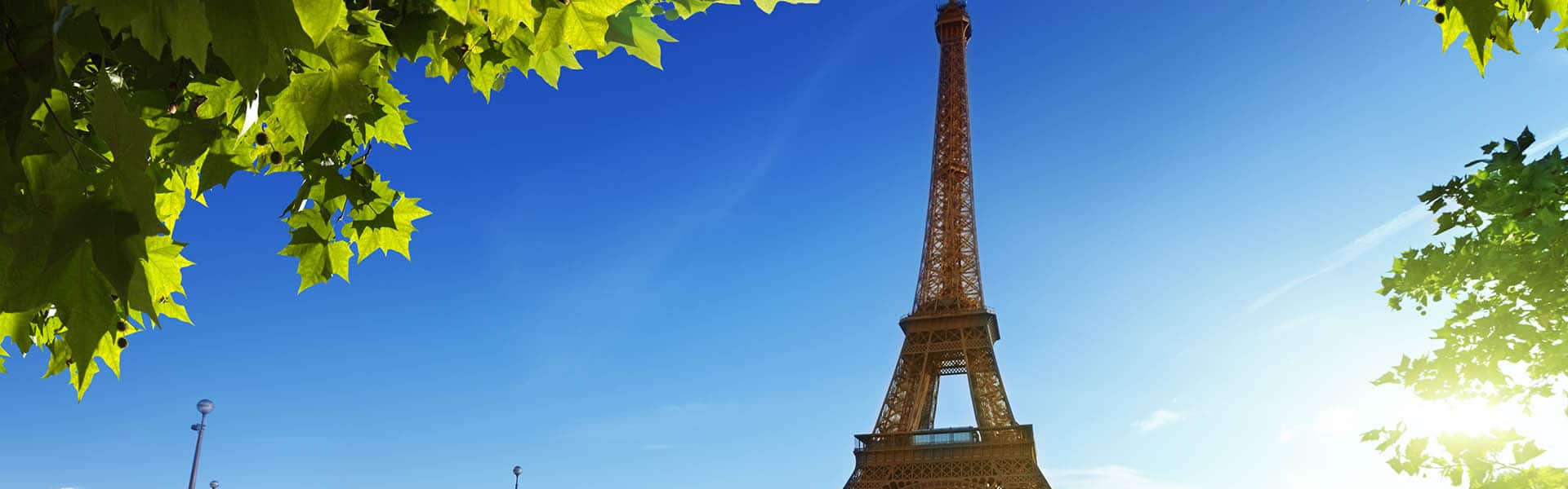 Europe:  France, Spain, Germany & Portugal