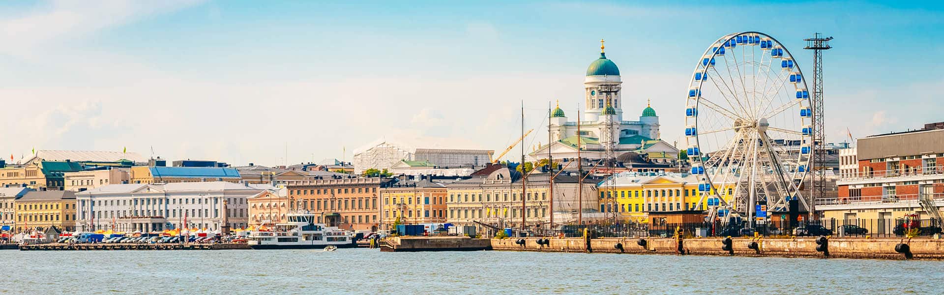 Baltic: Germany, Norway & Poland