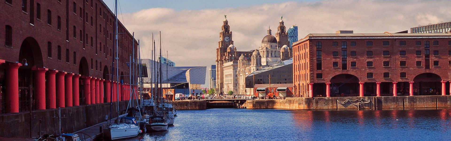 British Isles: England, Ireland  & Scotland