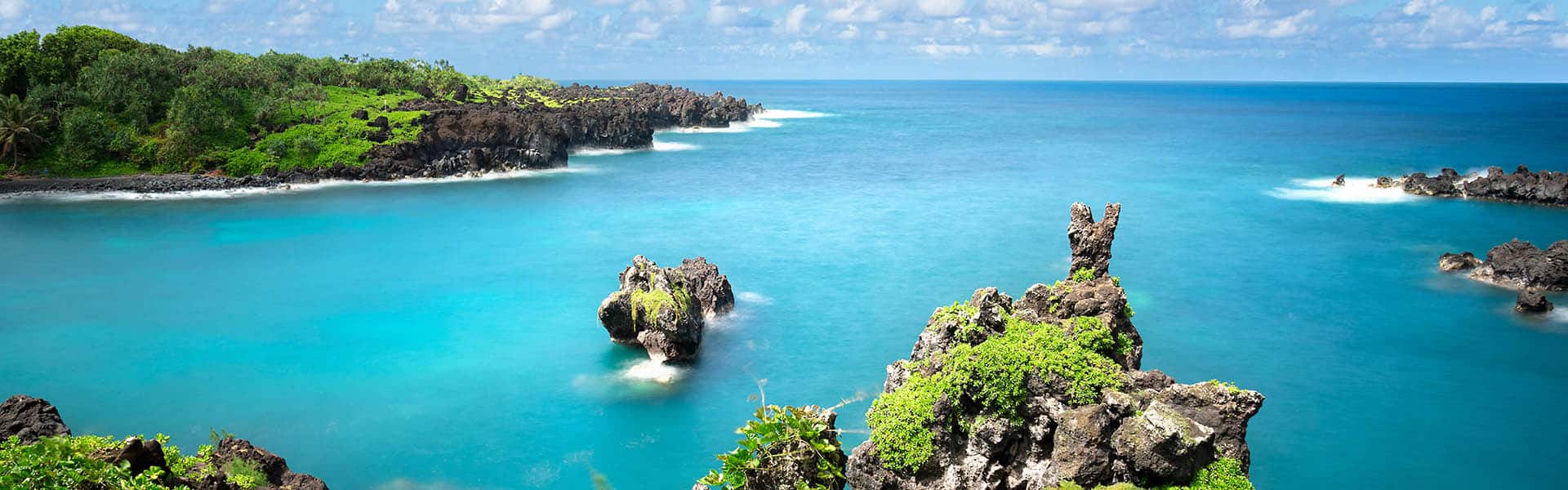 南太平洋：ボラボラ島、カウアイ島、マウイ島 ホノルル着