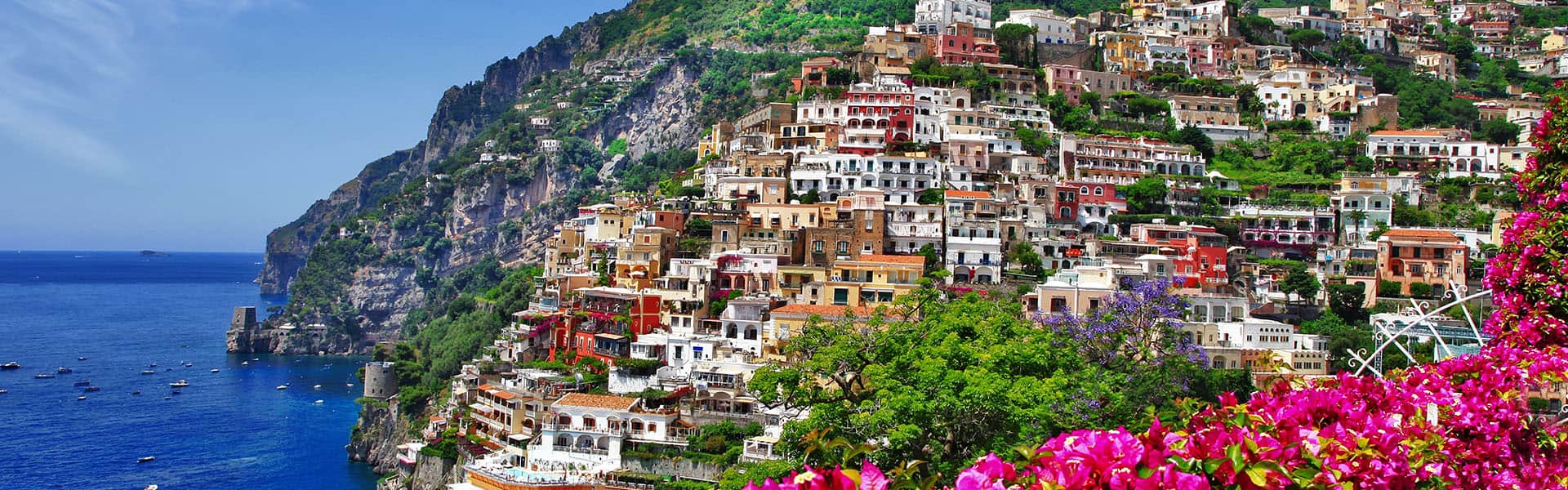 Mediterranean: Italy, France & Greece