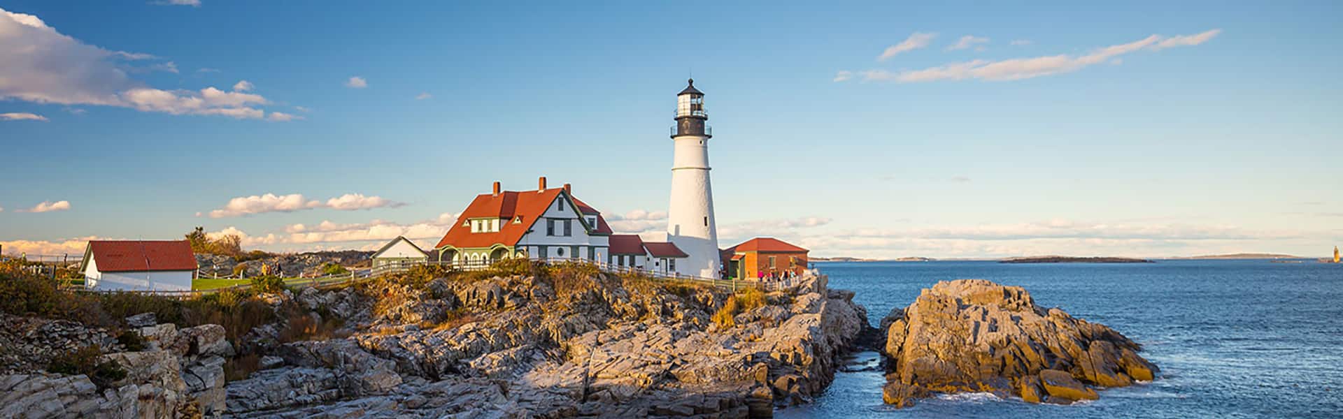 Canada e New England: Portland e Bar Harbor