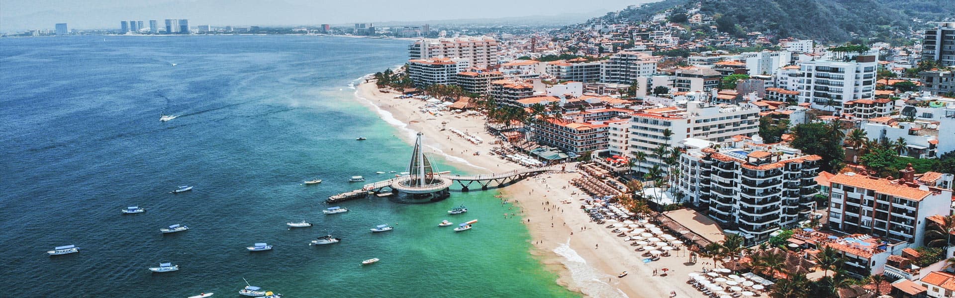 Riviera mexicaine : Cabo et Puerto Vallarta