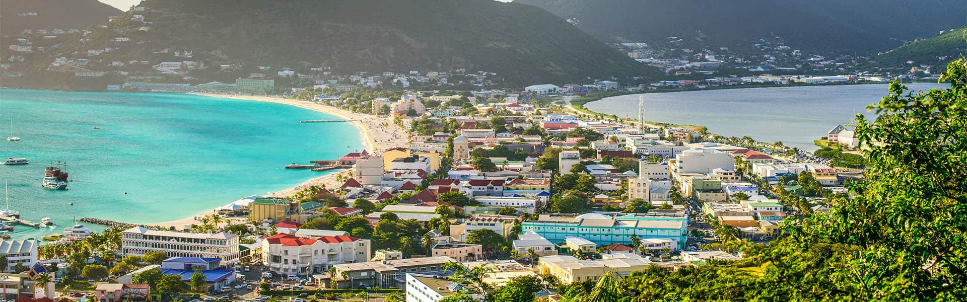 Antigua & Dominican Republic