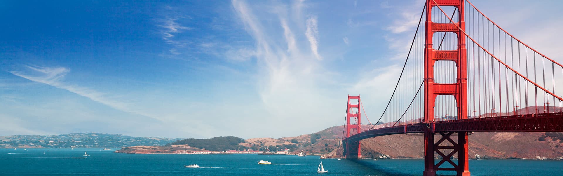 Pacific Coast: Vancouver to Los Angeles: San Francisco & Victoria