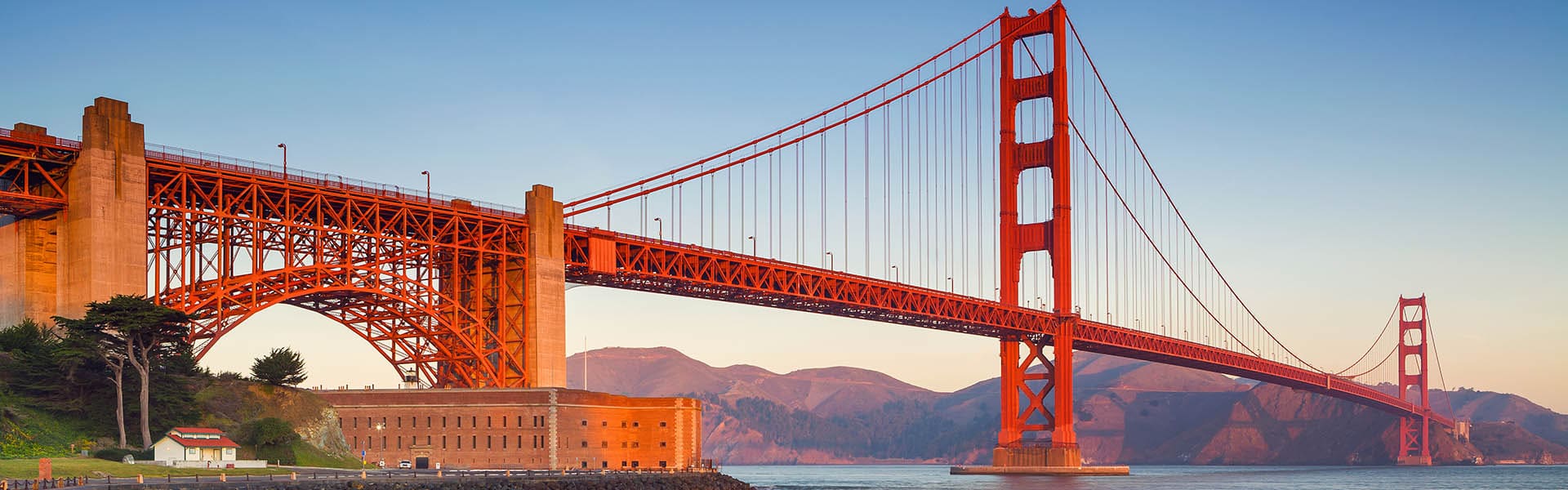 Pacific Coast: San Francisco & Astoria