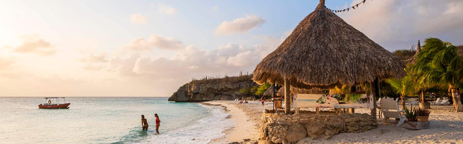 Caribbean: Curacao, Aruba & Bonaire