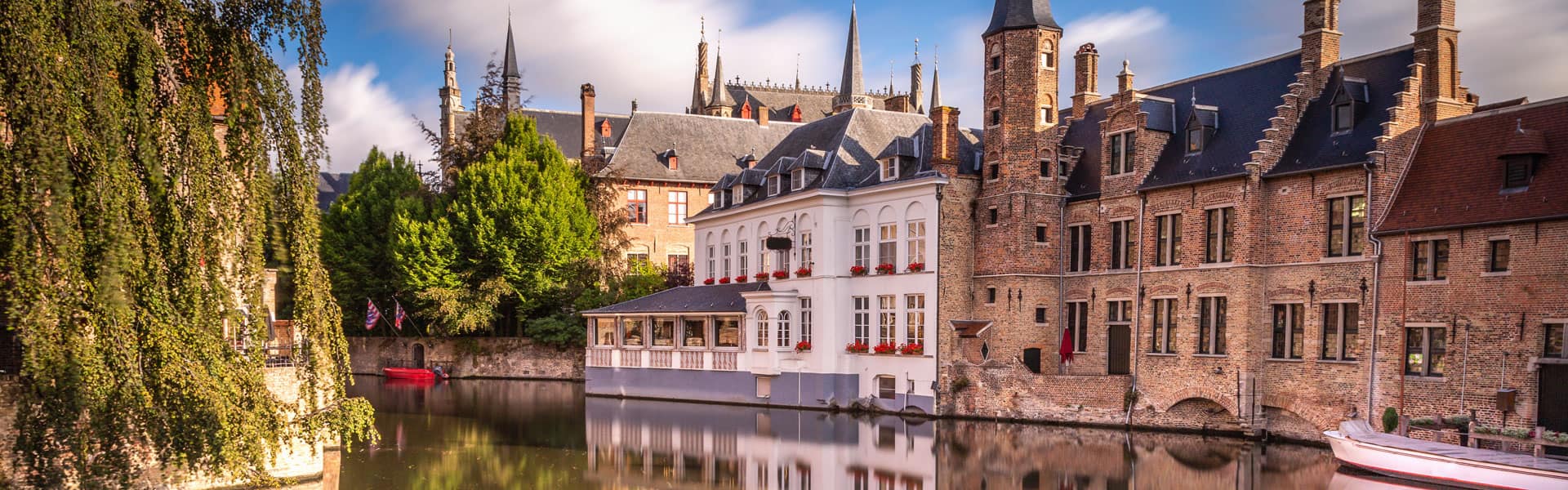 Baltic: Germany, Belgium & Sweden