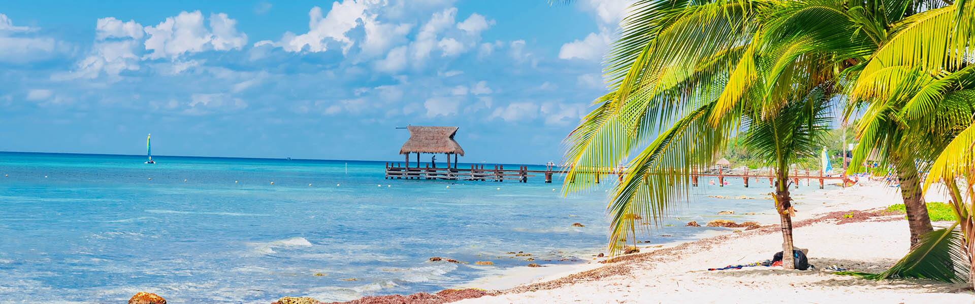 カリブ海クルーズ：コスメル、ロアタン島、ジャマイカ