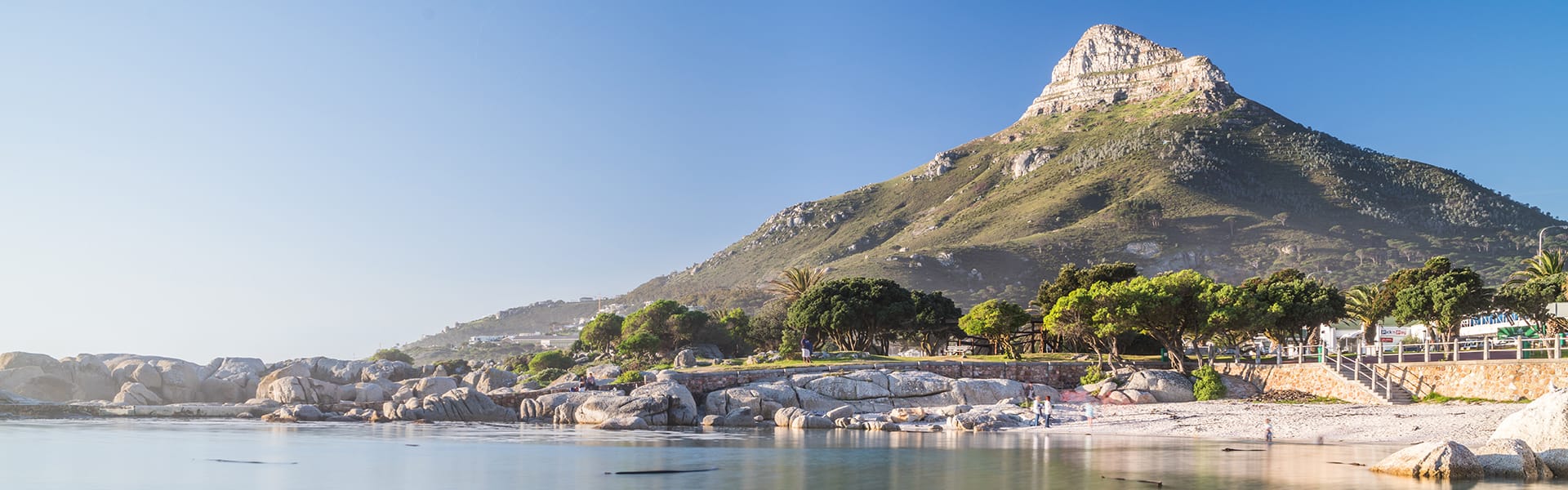 África: Sudáfrica y Madagascar