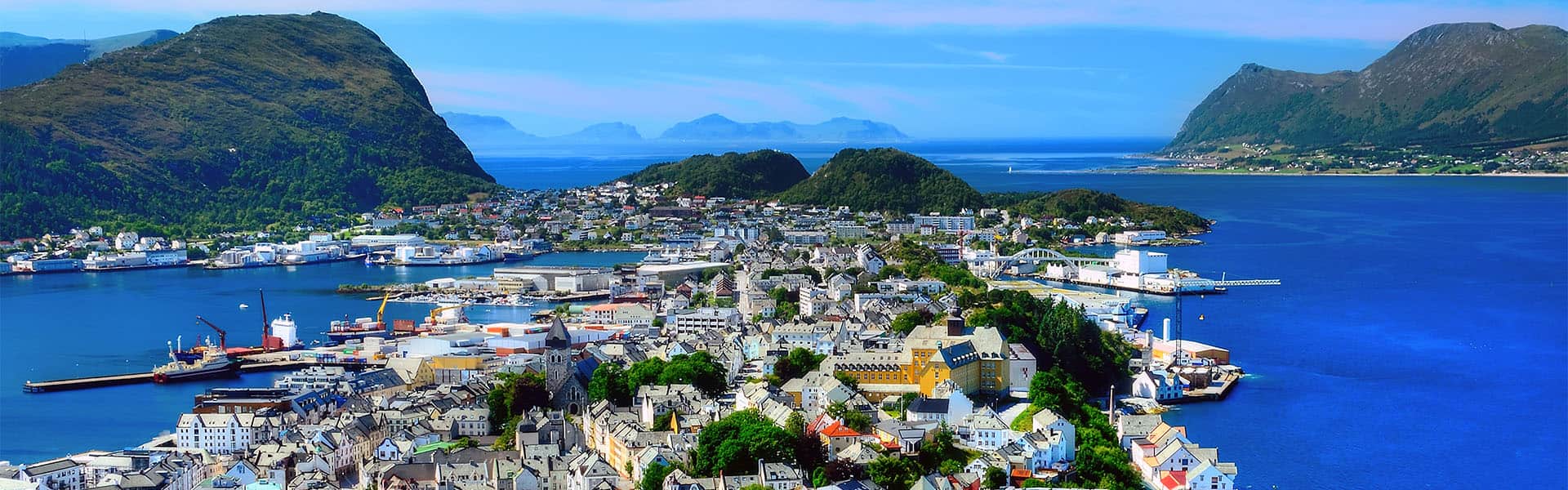 Northern Europe: Norway, Iceland & Belgium