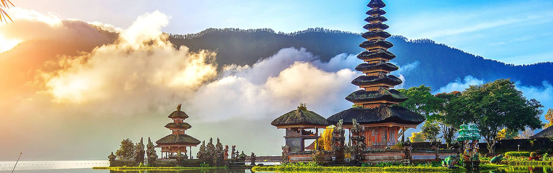 Australia & Asia: Melbourne & Bali