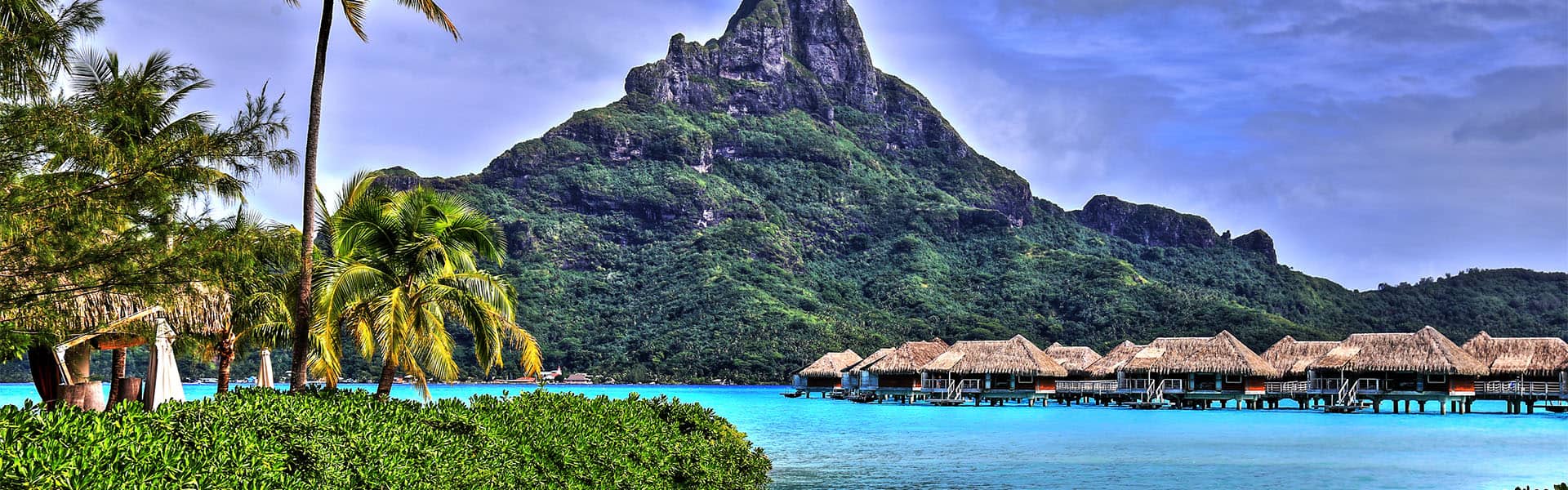 South Pacific: Fiji & Samoa