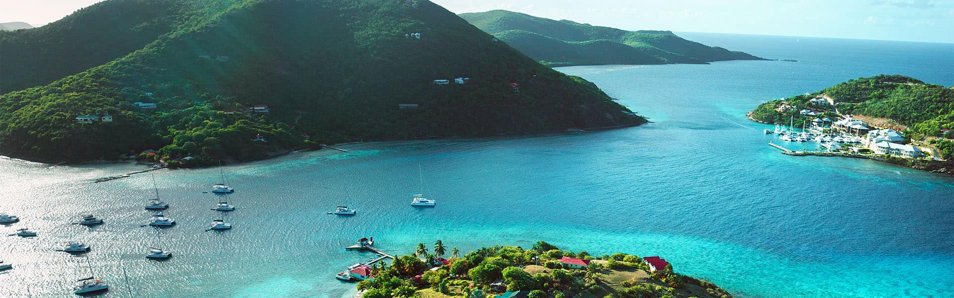 El Caribe: República Dominicana y Puerto Rico