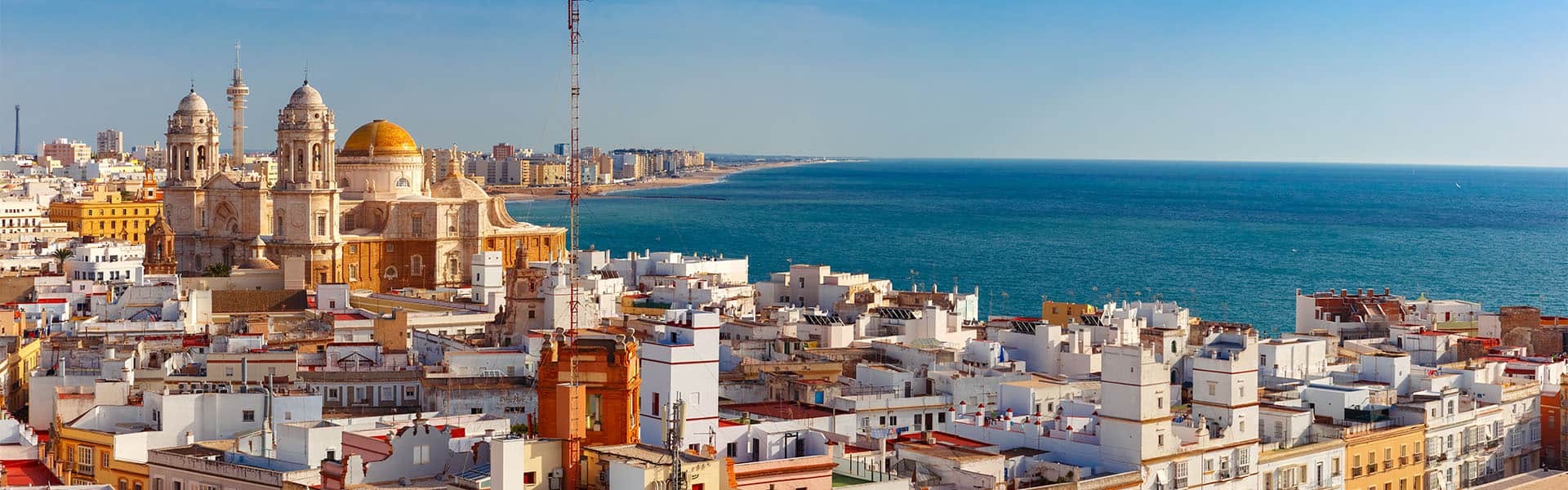 Transatlantic: Spain & Morocco