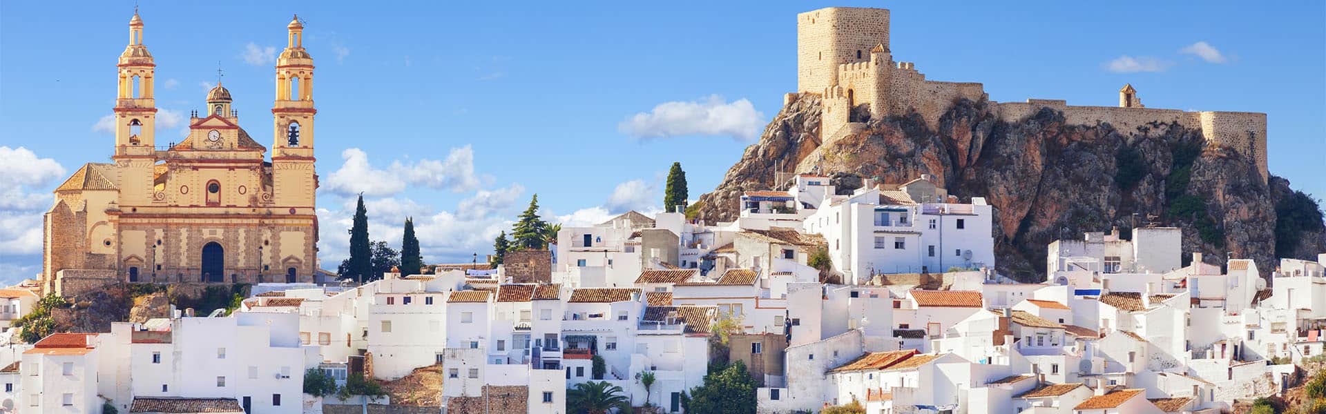 Europe: Spain, Morocco & Gibraltar