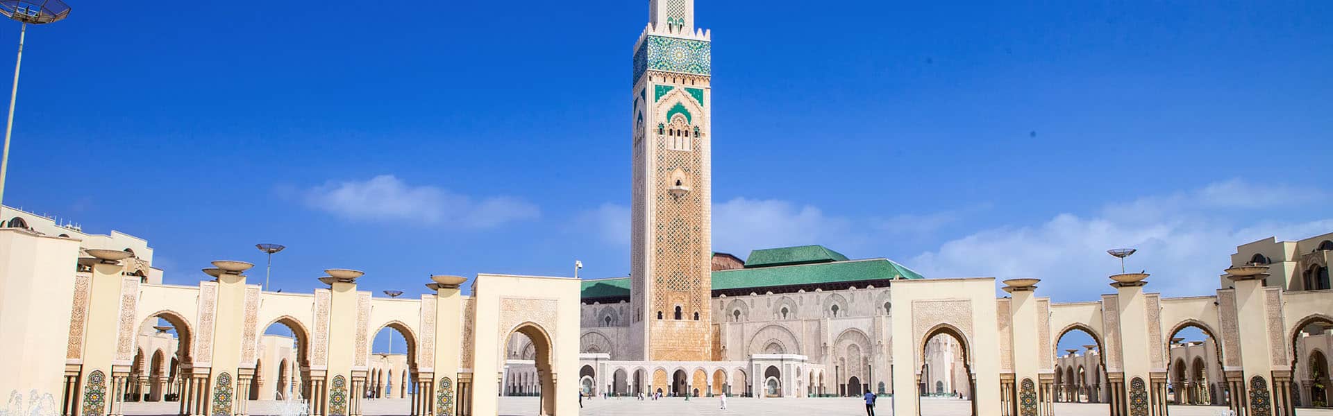 Europe: Spain, Morocco & Portugal