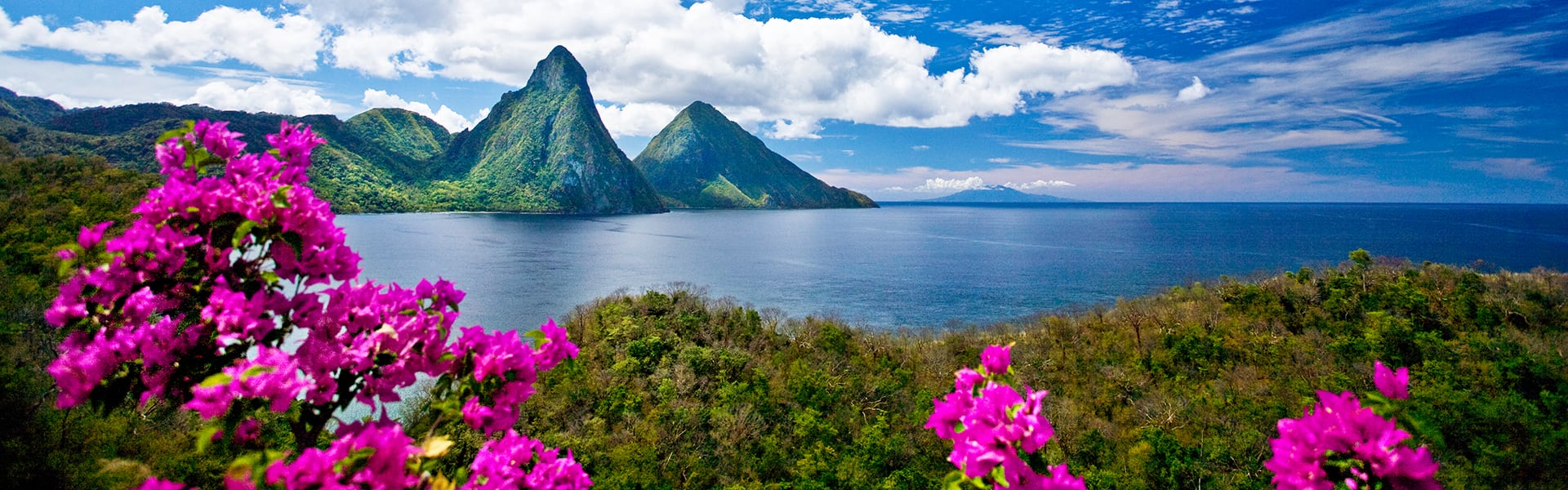 Caribbean: Curacao, Aruba & St. Lucia