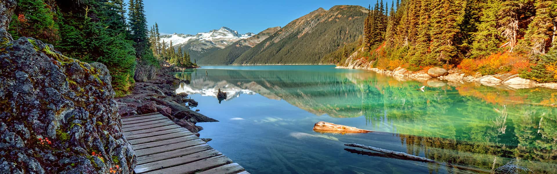 Denali Alyeska - Southbound Cruise Tour