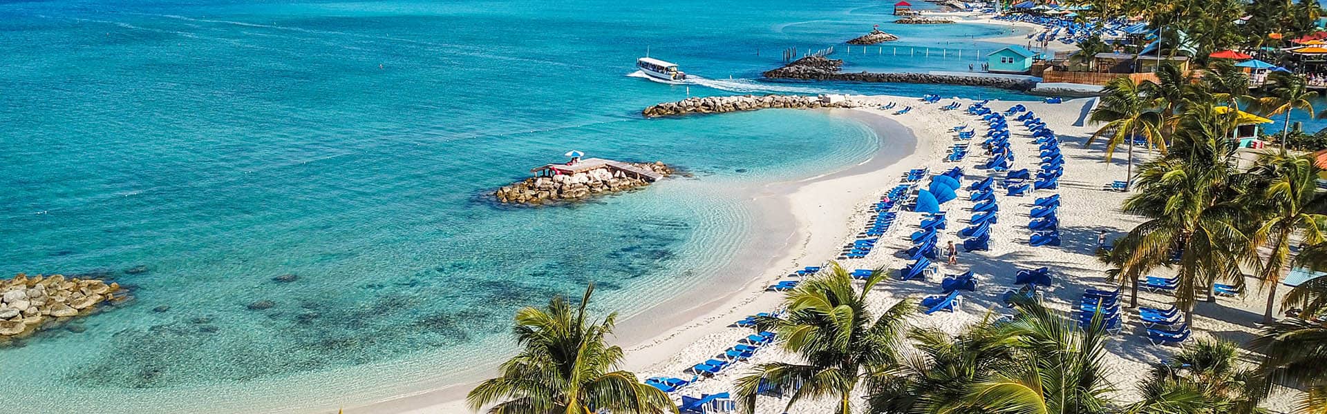 Bahamas: Great Stirrup Cay & Nassau 