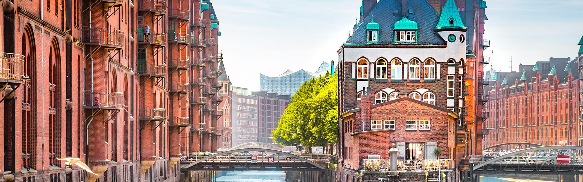 Europe: England, Germany & Belgium