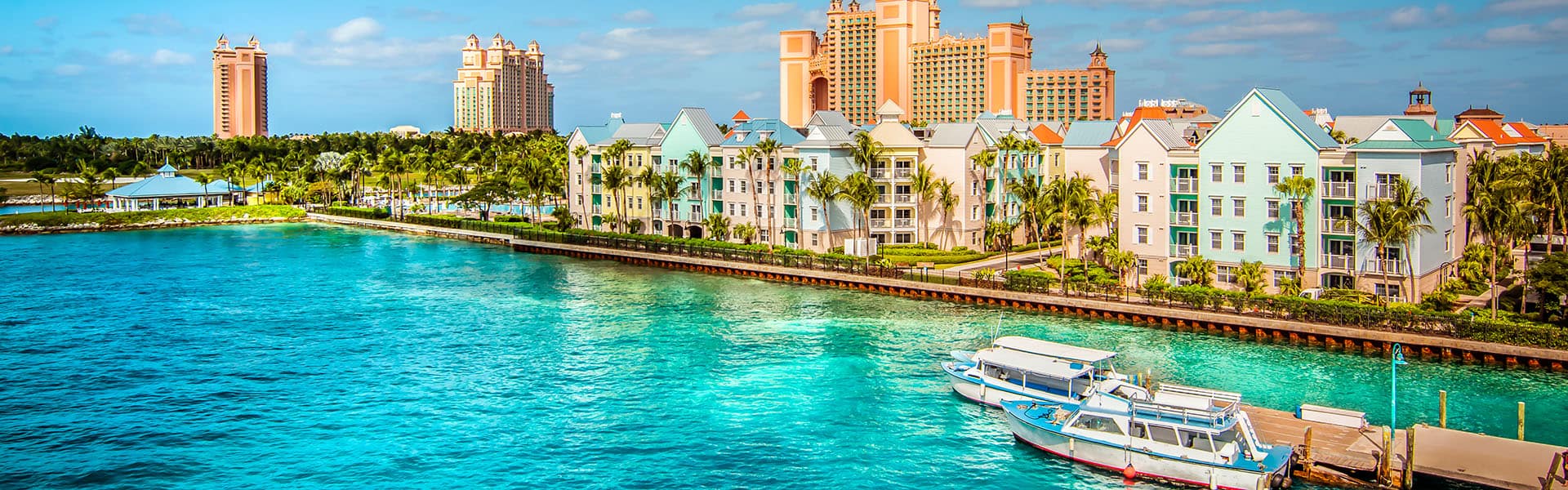 Bahamas: Great Stirrup Cay, Orlando y Nasáu